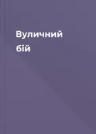 Вуличний бій