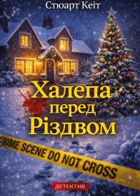 Халепа перед Різдвом