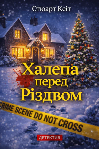 Халепа перед Різдвом Халепа перед Різдвом