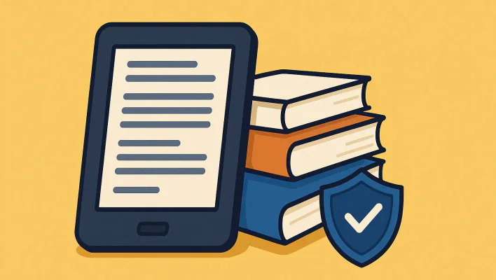 Як читати книги безкоштовно легально: повний гід