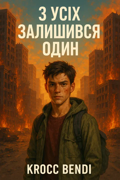 З усіх залишився один