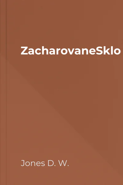 ZacharovaneSklo