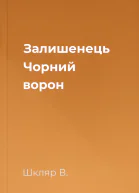 Залишенець Чорний ворон