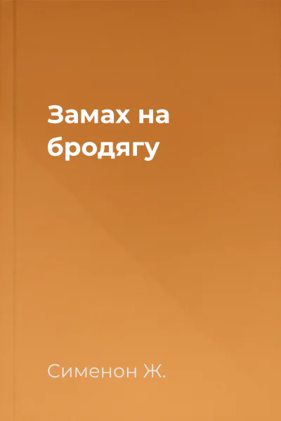 Замах на бродягу