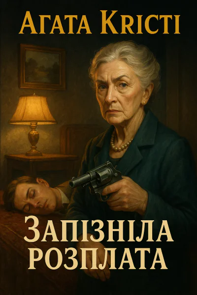 Запізніла розплата