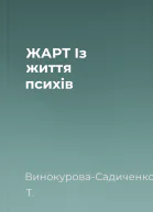 ЖАРТ Із життя психів