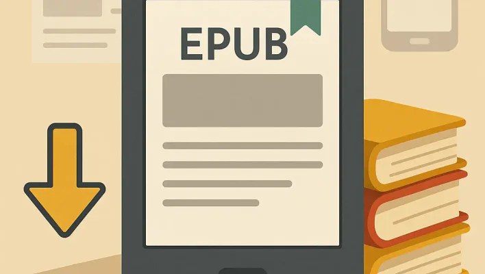 Завантажити книги у форматі EPUB: Повний гід для любителів читання