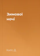 Зимової ночі