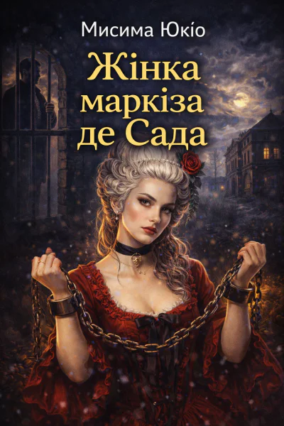 Жінка маркіза де Сада