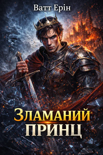 Зламаний принц Зламаний принц