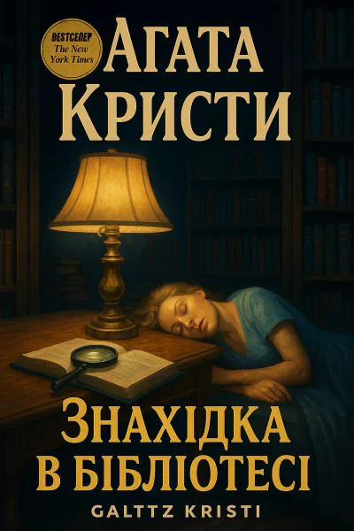 Знахідка в бібліотеці Знахідка в бібліотеці
