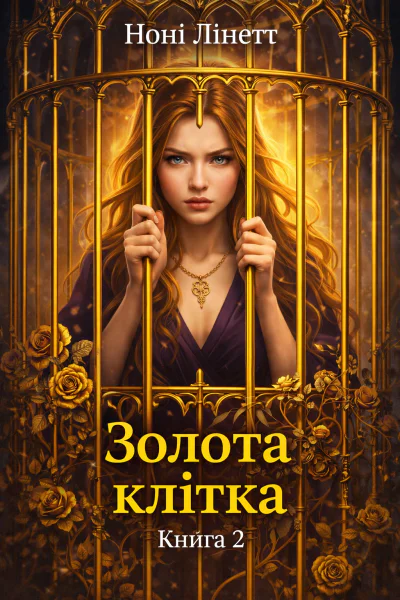 Золота клітка Книга 2 Золота клітка Книга 2