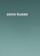  zono kusas 