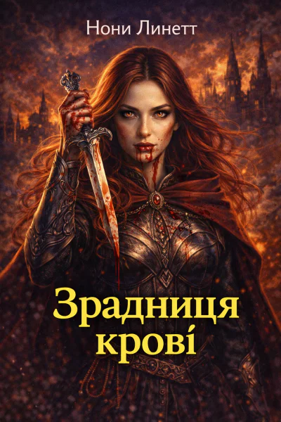 Зрадниця крові