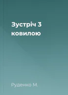 Зустріч 3 ковилою